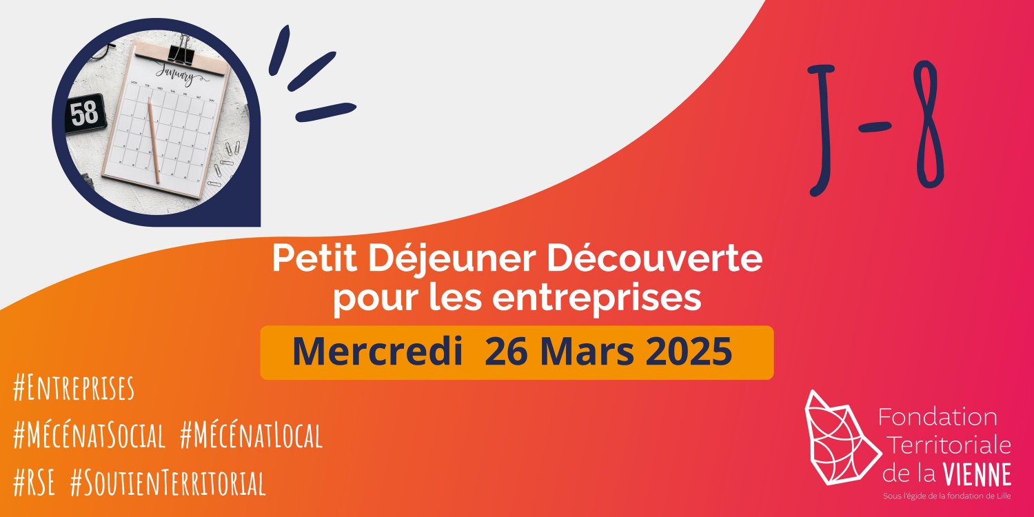 Petit déjeune découverte 26 mars