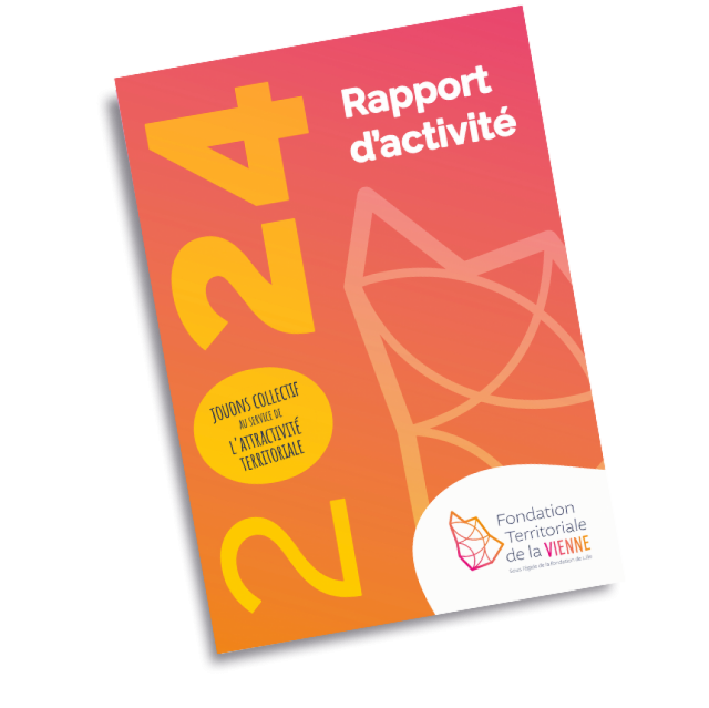 Rapport d&#039;activité 2024